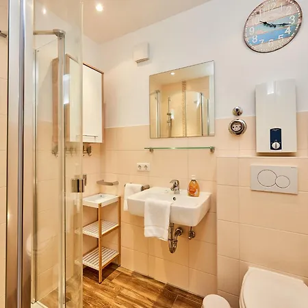 Ferienwohnung Kuhn 9085 - Fehmarn Apartmán *