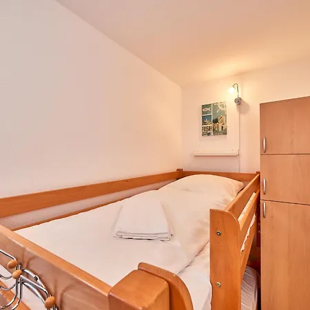 Apartmán Ferienwohnung Kuhn 9085 - Fehmarn *