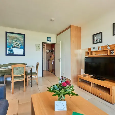 Ferienwohnung Kuhn 9085 - Fehmarn Apartment Burgtiefe auf Fehmarn