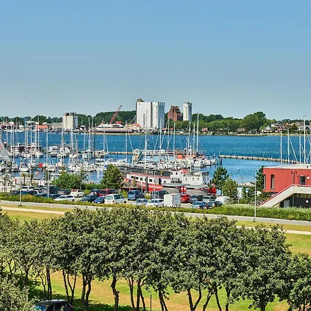Ferienwohnung Kuhn 9085 - Fehmarn Apartmán