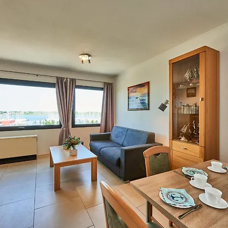 Apartmán Ferienwohnung Kuhn 9085 - Fehmarn