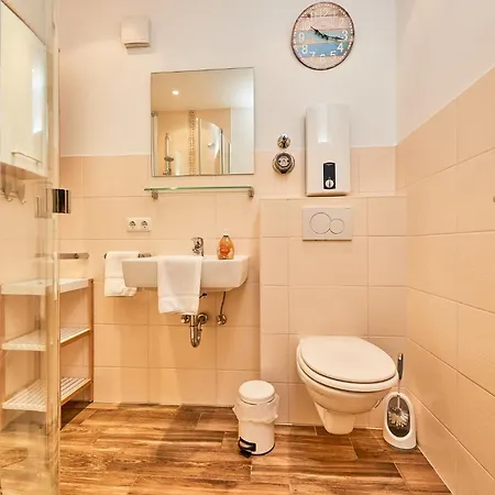 Ferienwohnung Kuhn 9085 - Fehmarn Apartmán Burgtiefe auf Fehmarn