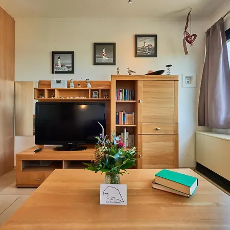 Apartmán Ferienwohnung Kuhn 9085 - Fehmarn Burgtiefe auf Fehmarn