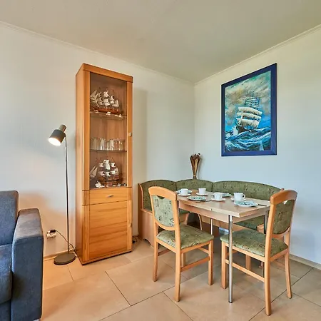 Ferienwohnung Kuhn 9085 - Fehmarn * Burgtiefe auf Fehmarn