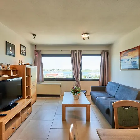 Ferienwohnung Kuhn 9085 - Fehmarn Apartmán Burgtiefe auf Fehmarn