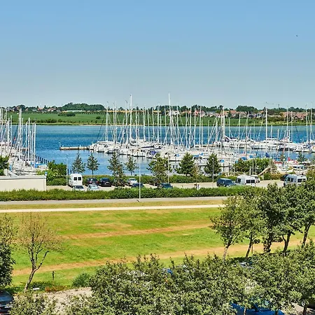 Ferienwohnung Kuhn 9085 - Fehmarn Apartmán Burgtiefe auf Fehmarn