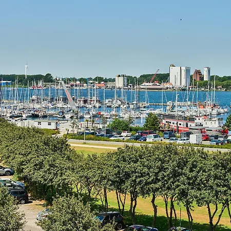 Apartmán Ferienwohnung Kuhn 9085 - Fehmarn